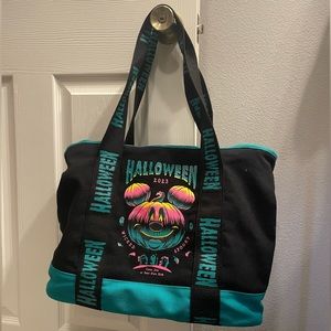 Disney Halloween 2023 tote bag